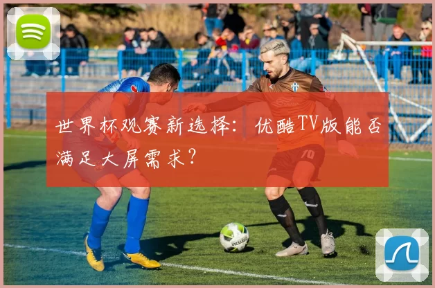 世界杯观赛新选择：优酷TV版能否满足大屏需求？