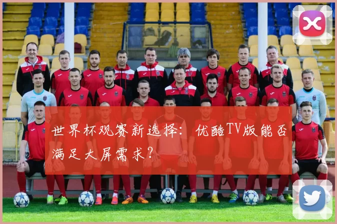 世界杯观赛新选择：优酷TV版能否满足大屏需求？