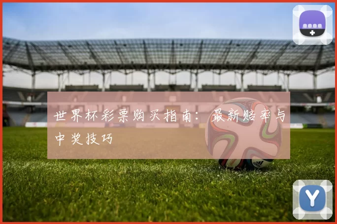 世界杯彩票购买指南：最新赔率与中奖技巧