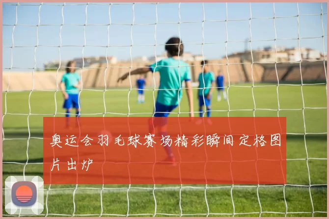 奥运会羽毛球赛场精彩瞬间定格图片出炉