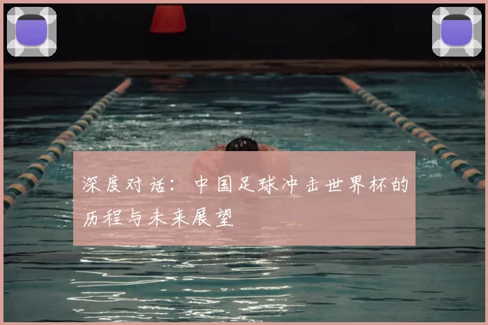 深度对话：中国足球冲击世界杯的历程与未来展望