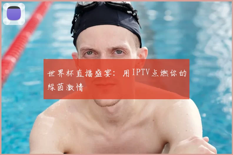 世界杯直播盛宴：用IPTV点燃你的绿茵激情